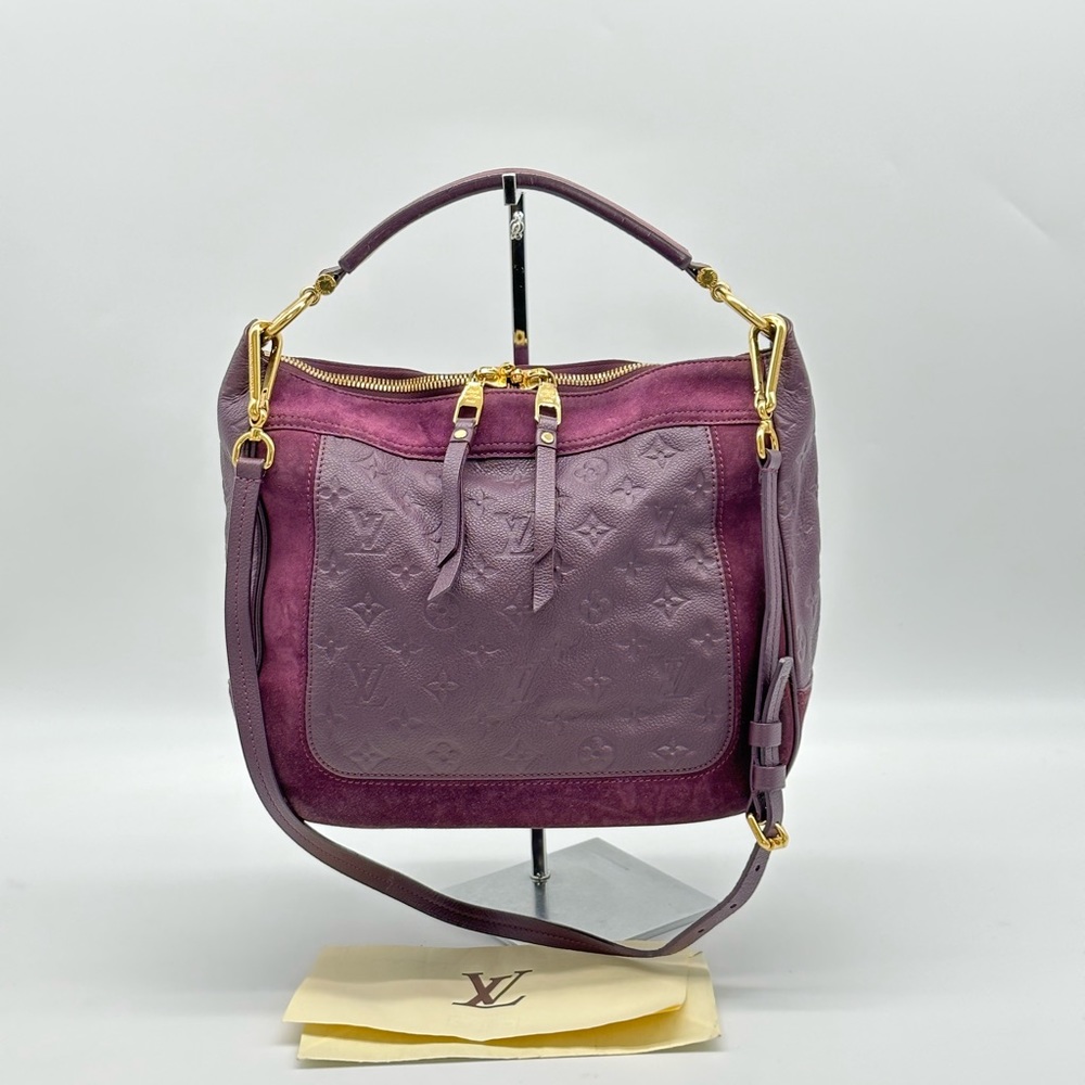 Louis Vuitton Audacieuse PM Shoulder Bag Totes
